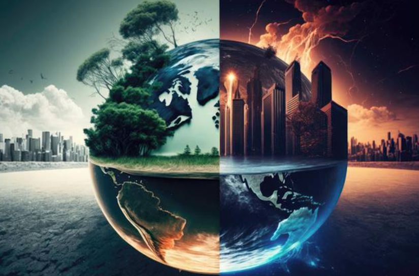 Mudanças Climáticas: Um Desafio Global com Repercussões Locais