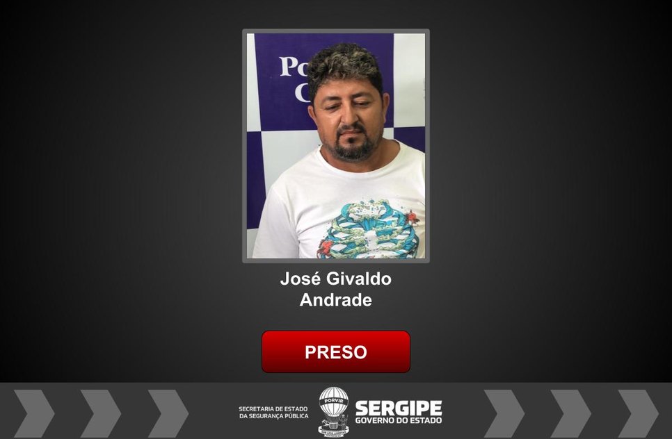 preso pela pc