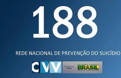 Ligação para prevenção ao suicídio passa a ser gratuita em todo o país