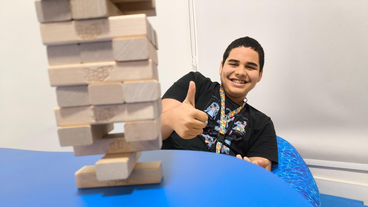 No Dia do Orgulho Autista, Casa do Autista de Maceió reforça que inclusão começa pelo reconhecimento de direitos