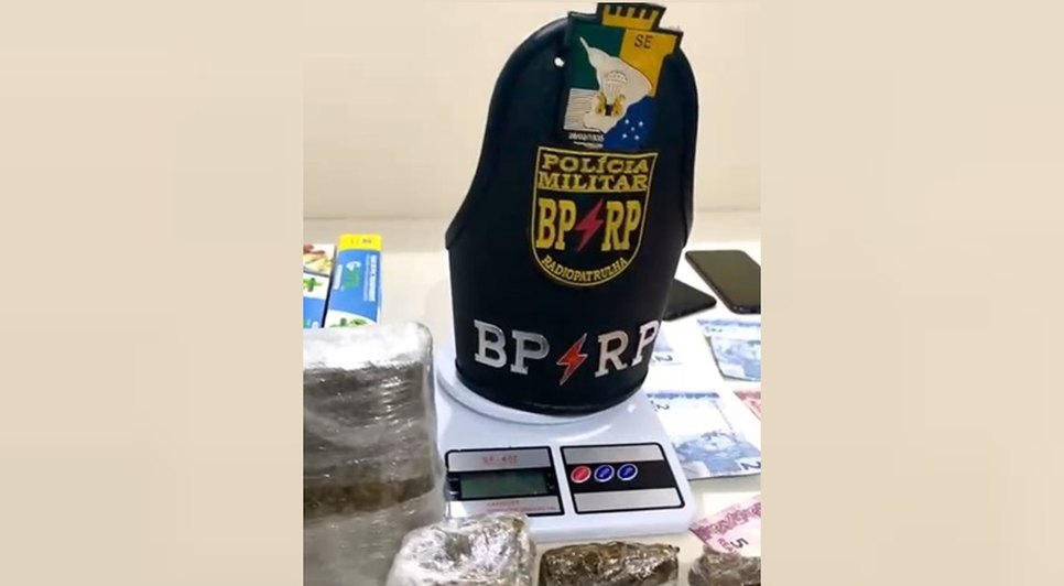 RP-DROGAS / Foto: Foto: Ascom SSP