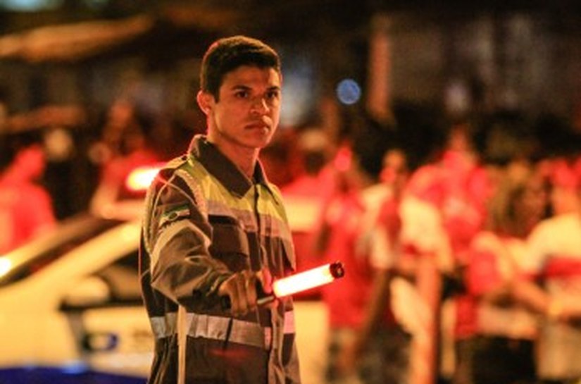 SMTT registra poucos acidentes nos primeiros dias do ano
