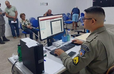 Proteção Social da PM-AL convoca veteranos e pensionistas para Prova de Vida 2026