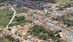Suspeito de homicídios morre após invadir escola abandonada em Graccho Cardoso / Foto: Foto: Arquivo/Prefeitura
