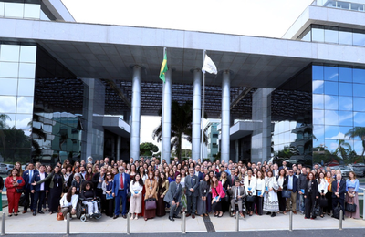 TRE/AL participa do 5º Encontro de Comunicação do Judiciário