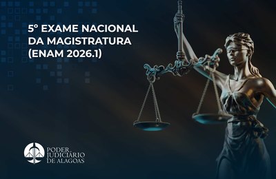 5ª edição do Enam reuniu 309 candidatos em Maceió