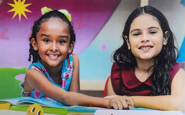 Calendário fortalece vínculos e destaca crianças atendidas nos CRAS de Arapiraca