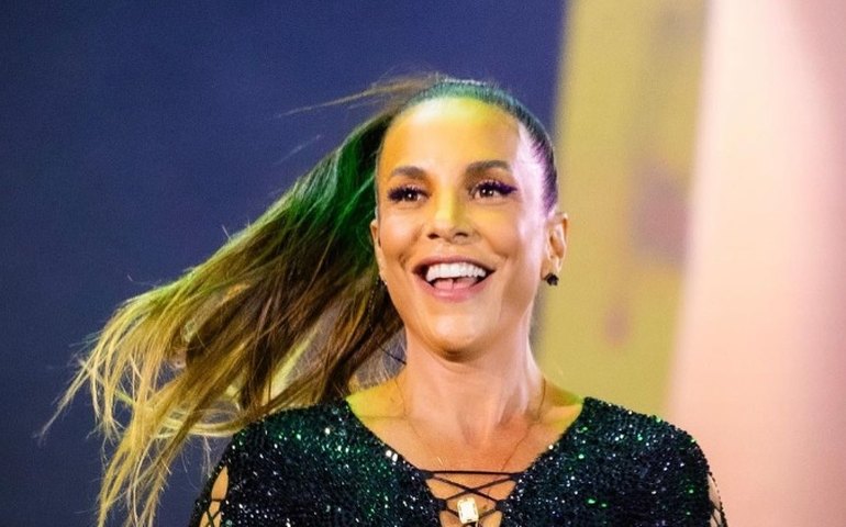 Ivete Sangalo revela que já traiu e opina sobre Luísa Sonza e Chico