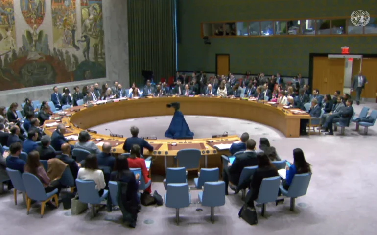 Conselho de Segurança da ONU aprova resolução para cessar-fogo em Gaza