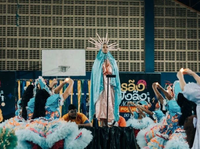 Muita magia e emoção marcaram mais um Encontro de Quadrilhas Juninas em Campo Alegre
