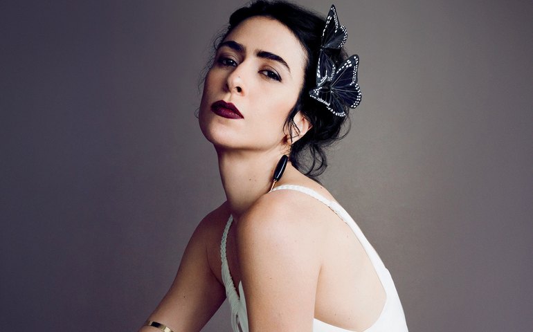 Ecad lista as músicas mais tocadas de Marisa Monte