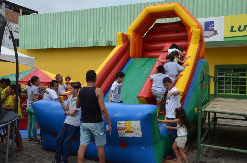 Dia do Bem-Fazer mobiliza população de São Miguel dos Campos