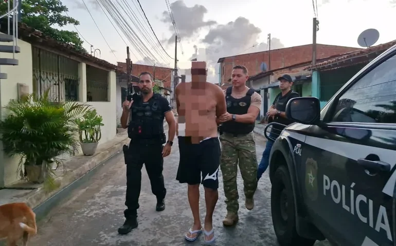 3ª fase da Operação Cerco Fechado da PC já prendeu 13 até agora; 7 na capital e 6 no interior