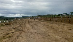 ESPAÇO DE VAQUEJADA EM MALHADA DOS BOIS