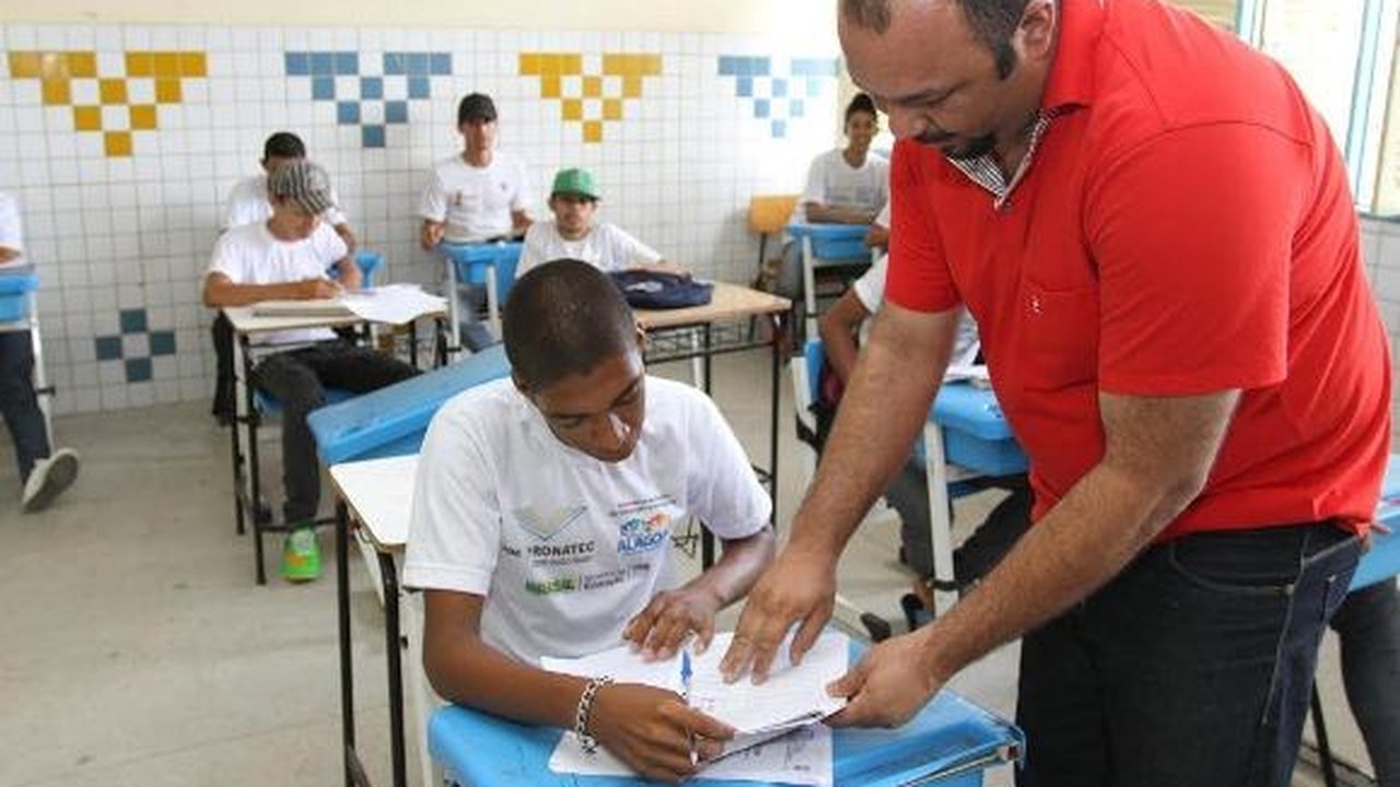 Educação divulga resultado preliminar do processo seletivo de professores na quarta