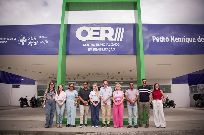 Prefeita Fátima Rezende recebe comitiva de Neópolis (SE) para apresentar o CER, a Escola Bilíngue e projetos de referência em Pilar