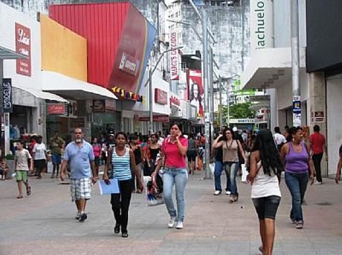 Confiança do empresário do Comércio de Maceió cai em março, diz pesquisa