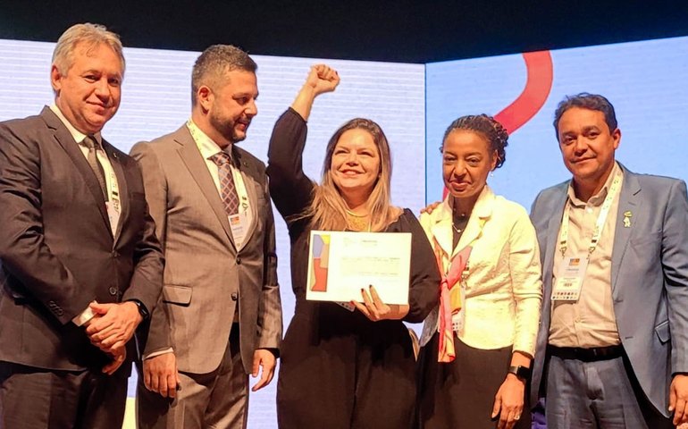 Aqui tem SUS: Arapiraca vence prêmio e tem trabalho reconhecido nacionalmente pela ONU