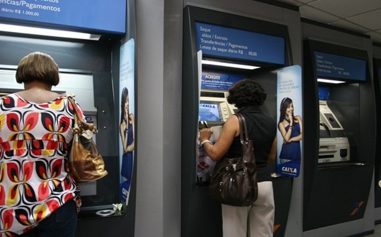 Salário de janeiro dos servidores começa a ser liberado nesta sexta, dia 30