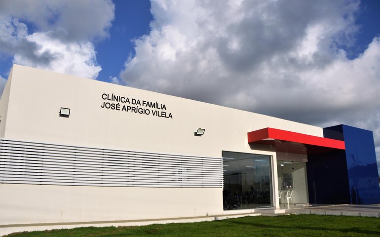 Clínicas da Família registram mais de 80 mil atendimentos no primeiro semestre deste ano
