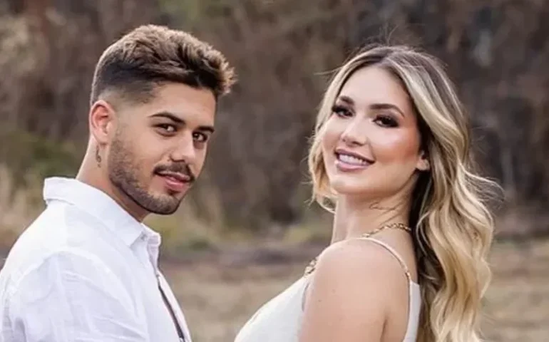 Zé Felipe falou sobre crise no casamento com Virginia em fevereiro; relembre