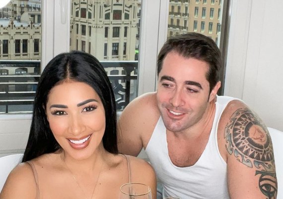 Simaria termina casamento de 14 anos com Vicente Escrig: &#8216;momentos lindos juntos&#8217;