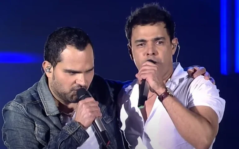 Zezé Di Camargo & Luciano proíbem imprensa de registrar show no São João Massayó