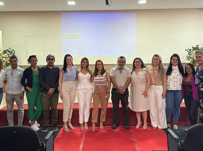 Conselheiros de Assistência Social de Campo Alegre participam de reunião descentralizada