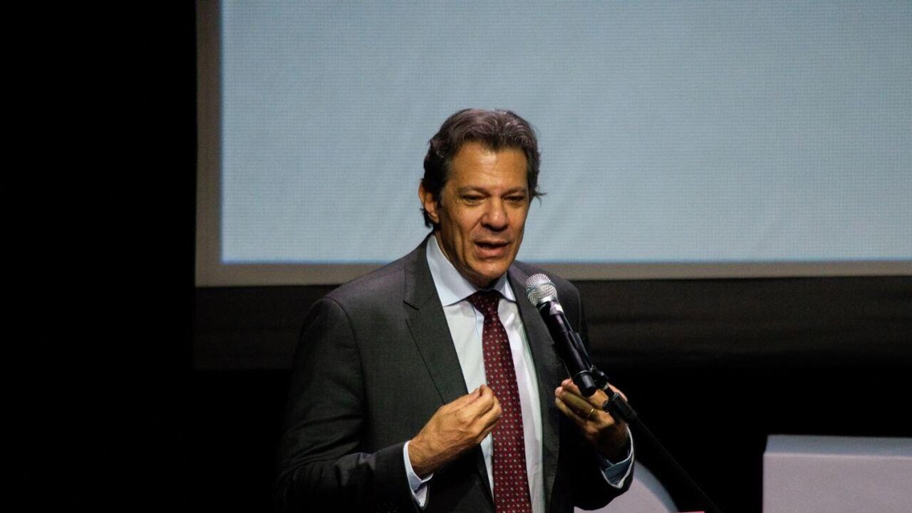 Sem 'efeitos eleitorais': Haddad defende reforma tributária e critica Bolsonaro