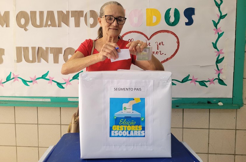 Seduc inicia nomeação de gestores escolares para o biênio 2026-2027