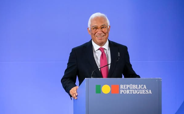 UE/Costa: saúdo plano de Trump para pôr fim à guerra em Gaza, a situação é intolerável