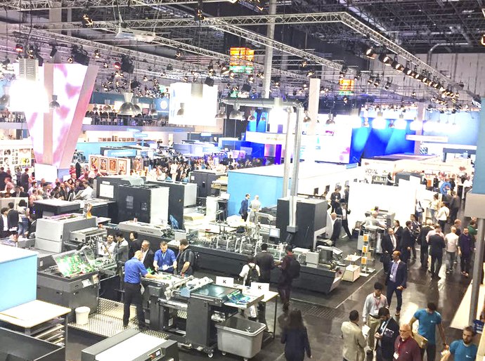 Empresários alagoanos conhecem tendências mundiais do setor gráfico