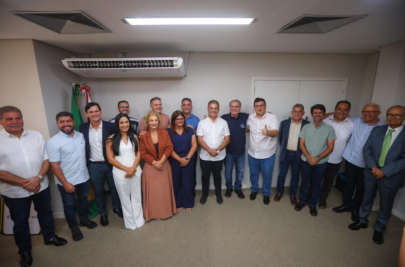 Renan Filho celebra investimentos do PAC Saúde e ampliação da rede básica em Alagoas