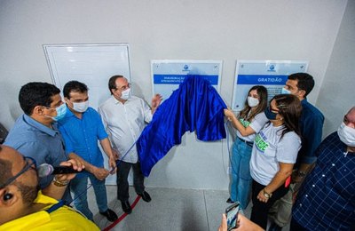  Em dez meses, prefeito Luciano Barbosa já entregou 23 obras à população de Arapiraca