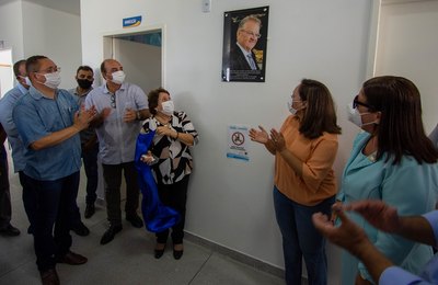 Prefeita Christiane Bulhões conclui obras na Emancipação Política de Santana do Ipanema
