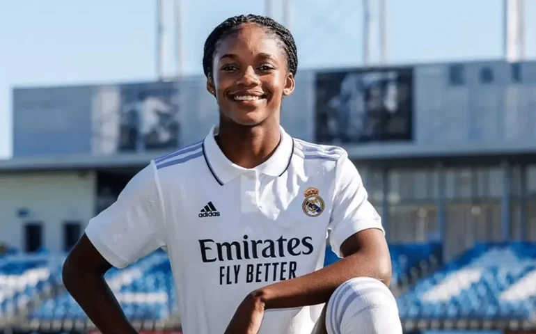 Quem é Linda Caicedo, colombiana que superou um câncer aos 15 anos e hoje joga pelo Real Madrid