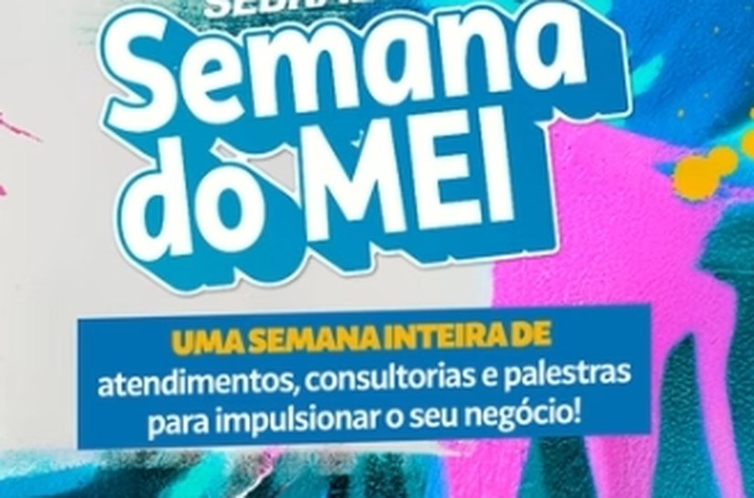 Semana do MEI acontece em Penedo de 26 a 30 de maio