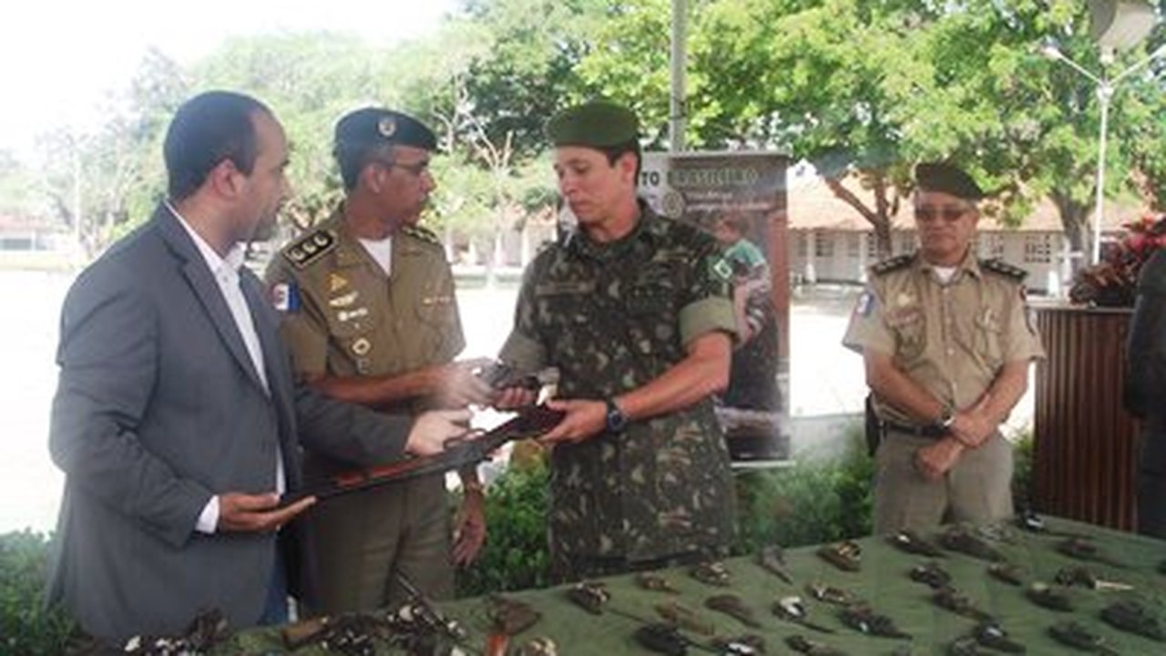 Exército inicia treinamento de militares para missão de paz no Haiti