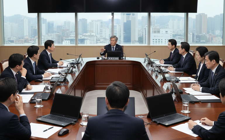 Banco Central da Coreia do Sul mantém taxa básica de juros em 2,5% ao ano