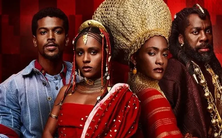 A nobreza do amor: Osmar salva Alika do casamento com Jendal e ajuda princesa a fugir