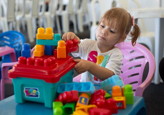 Cria promove campanha de arrecadação de brinquedos para o mês da criança