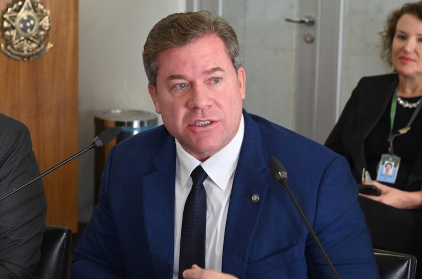 Marx Beltrão vota contra o voto de presos nas eleições e reafirma: “Nosso mandato está do lado do cidadão de bem”