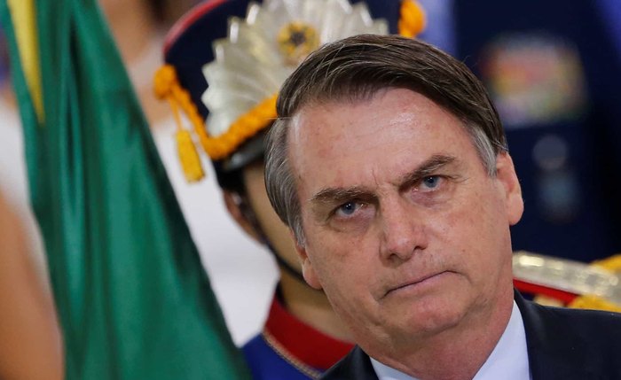 Aos 100 dias, Bolsonaro tem a pior avaliação de um presidente eleito