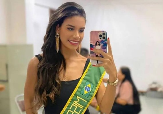 Palmeirense conquista título no Miss Brazil Model 2024