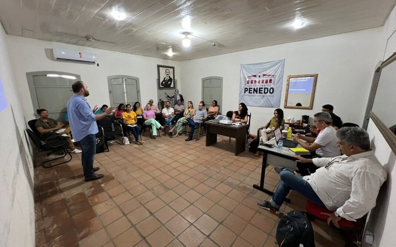 Projetos Cidades Criativas, da Unesco, é apresentado em Penedo