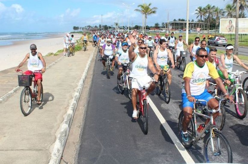IMA realiza passeio Ciclístico neste domingo; concentração será às 8h