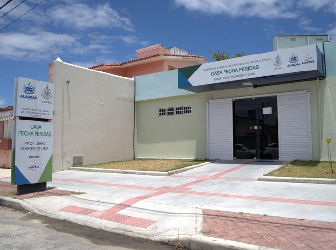 Casa Fecha Feridas celebra um ano com quase 5 mil atendimentos e avanço no cuidado especializado