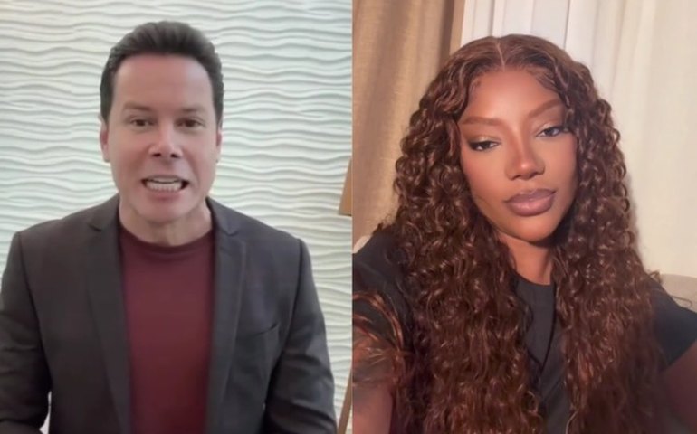 Marcão do Povo denuncia Ludmilla por vídeo e alega abuso da liberdade de expressão