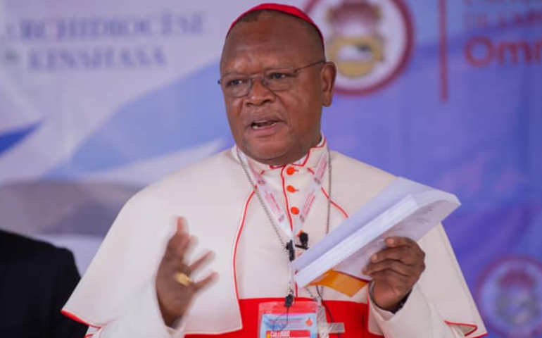 Quem é o cardeal defensor do meio ambiente e ameaçado de morte em seu país que pode virar papa