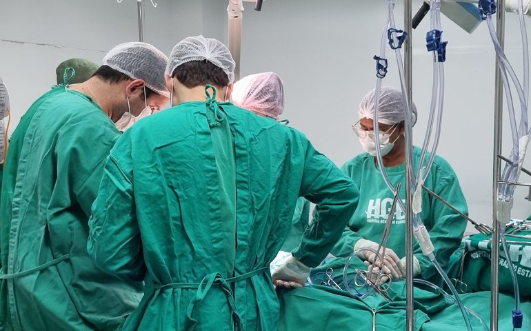 Central de Transplantes de Alagoas faz nova captação de órgãos e mais cinco pessoas são beneficiadas